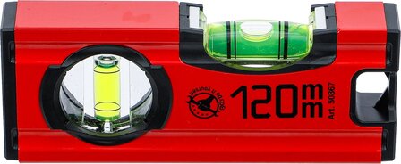 Livella ad acqua 120 mm