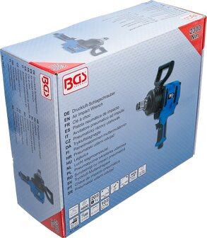 Avvitatore pneumatico ad impulsi 20 mm (3/4) 2300 Nm