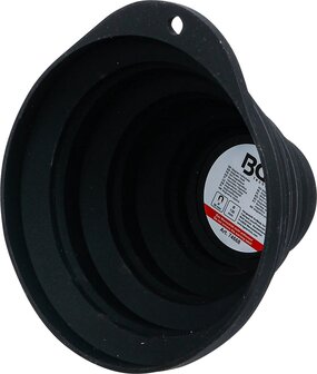 Vaschetta magnetica ripiegabile &Oslash; 75 / 135 mm
