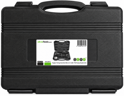 Bloccaggio distribuzione Transporter T5, Touareg VAG 2.5 / 4.9D / TDI