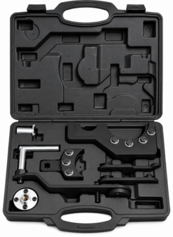 Bloccaggio distribuzione Transporter T5, Touareg VAG 2.5 / 4.9D / TDI