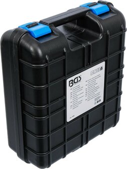 Sollevatore a ventosa/Portavetro extra forte &Oslash; 200 mm con manometro