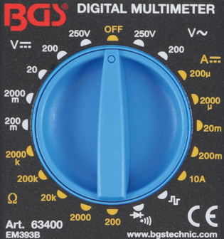 Multimetro digitale