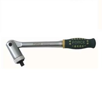 1/4 Ferro da stiro con cricchetto reversibile 200 mm