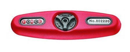 1/4 Sonaglio a mano reversibile 110mm