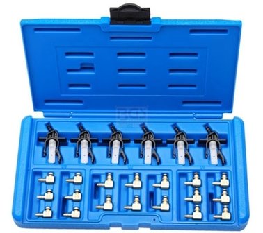Adattatore per BGS-8101 Bosch, Denso, Siemens (Common Rail diesel)
