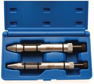 Set per allineamento frizioni a percussione 2 pz