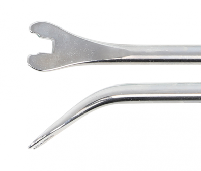 Estrattore per rivestimento portiere 240 mm