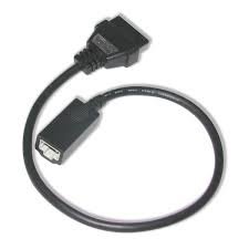 HONDA 5 PIN a OBD2 16 PIN