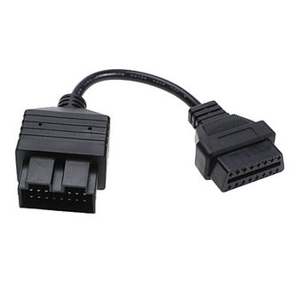 KIA 20 PIN a OBD 16 PIN