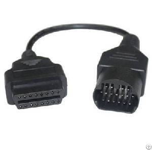 MAZDA 17 PIN a OBD2 16 PIN