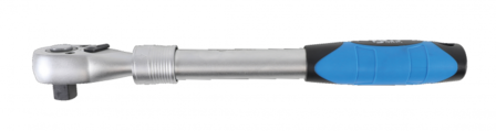 Chiave a cricchetto, estensibile 12,5 mm (1/2) 305 - 445 mm