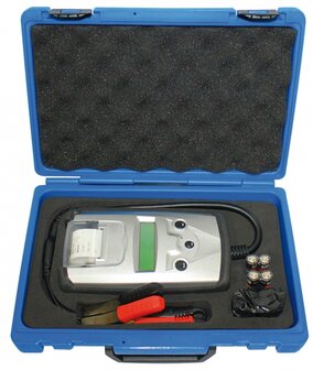 Analizzatore del sistema di batteria / carica con stampante