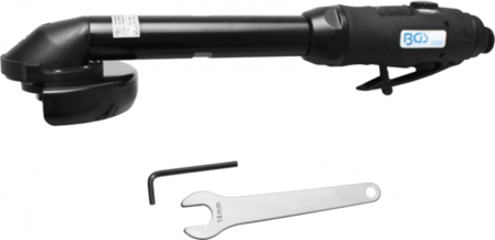 Utensile per la separazione dell&#039;aria testa piatta extra lunga 376mm
