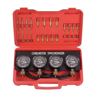 Carburatore sincronizzare kit di strumenti di sincronizzare