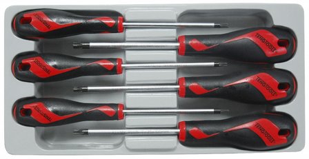 Set cacciavite tx10-40 6 dlg