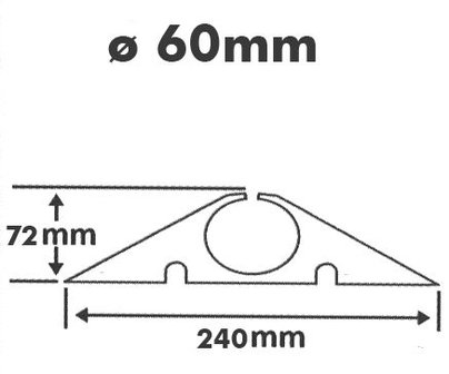 Cavo ponte SI0260 -16,20kg