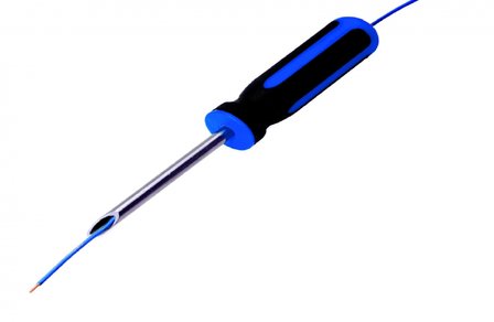 Punteruolo per installazione cavi 218 mm