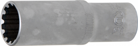 Chiave a bussola Gear Lock, profondita 12,5 mm (1/2) 19 mm