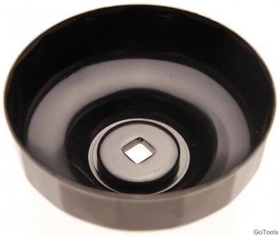 Chiave filtro olio 18 lati diametro 96 mm per Renault, VW