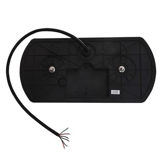 Fanale posteriore 6 funzioni 296x142mm 32LED sinistro