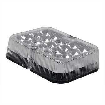 Luce di retromarcia 100x81mm 19LED