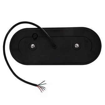 Fanale posteriore 6 funzioni 323x134mm 54LED sinistro
