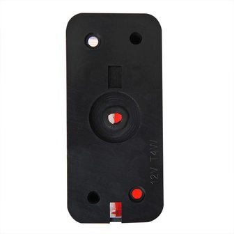 Larghezza rosso chiaro bianco 92x42mm