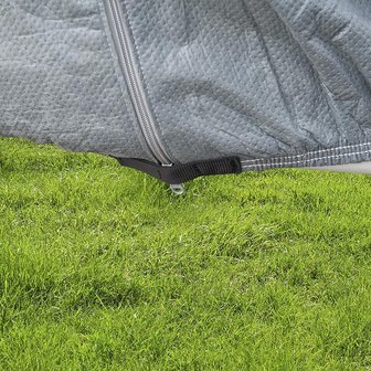 Copertura per roulotte 5.79-6.40M 250cm