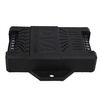 Processore luci LED 12V per rimorchi