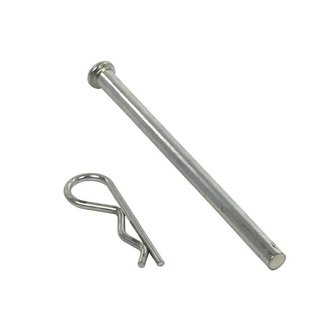 Piede stabilizzatore con perno metallico
