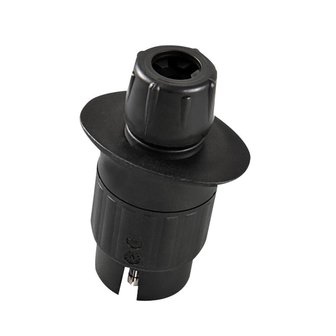 Spina 13 poli PVC tipo Multicon West
