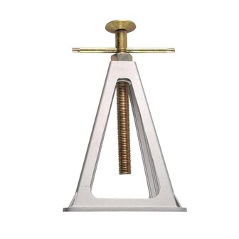 Set di supporto in alluminio da 4 pezzi