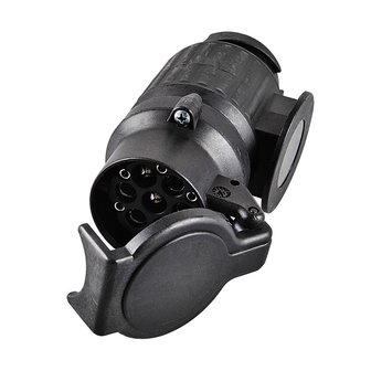 Adattatore da tipo Jaeger a tipo Multicon West 13 pin