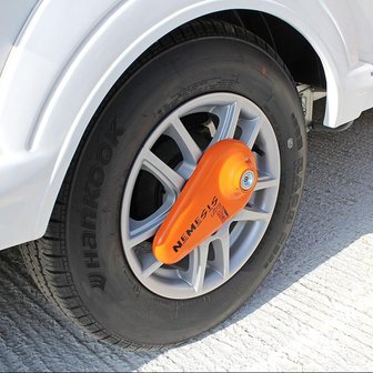 Morsetto ruota Nemesis Ultra SCM
