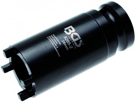 Scanalatura Dado Presa con dentatura esterna, KM1