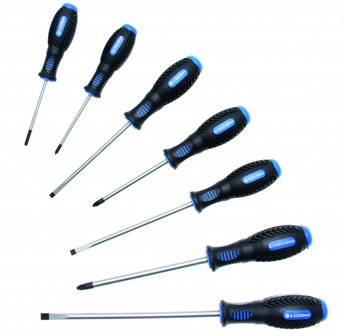 Set 7 pezzi di cacciaviti Phillips / Lock Screwdriver set