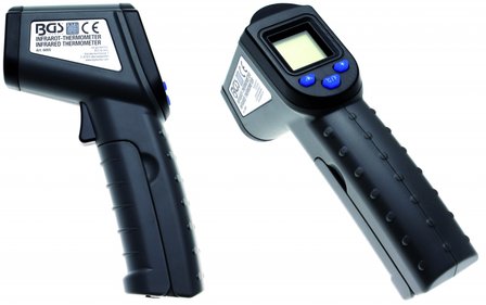 Termometro digitale, da -50C a 500C