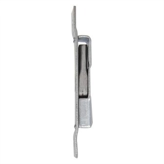 Lucchetto a scatola grande 125x25mm