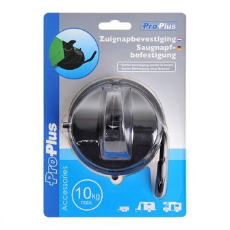 Supporto a ventosa 10cm