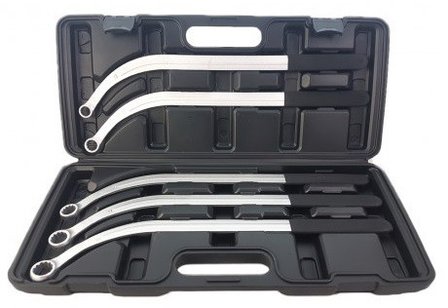 Set di chiavi per cinghie dentate da 5 pezzi
