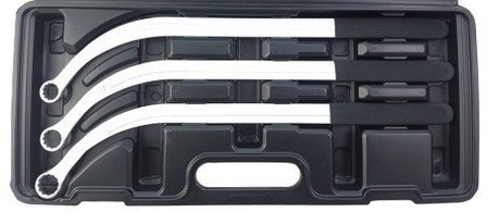 Set di chiavi per cinghie dentate da 5 pezzi