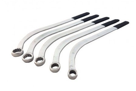 Set di chiavi per cinghie dentate da 5 pezzi