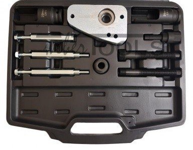 Kit di smontaggio iniettori diesel Citroen &amp; Peugeot Weber Tools