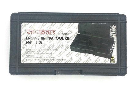 Set di regolazione del tempo VAG 1.2 6V &amp; 12V