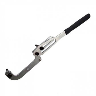 Chiave universale di bloccaggio dell'albero a camme