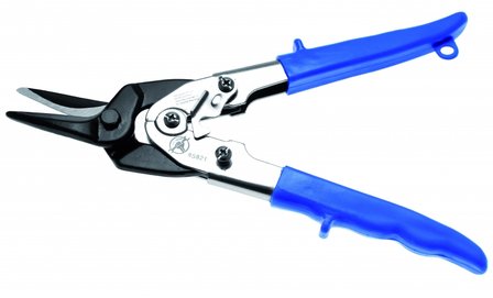 Cesoie per metallo taglio dritto/a destra 260 mm