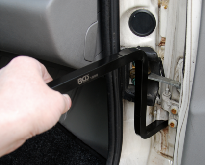 Estrattore per cerniere porte 370 mm