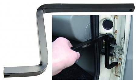Estrattore per cerniere porte 370 mm