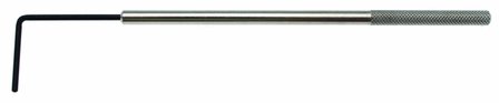 Perno di arresto per BGS 8155 &Oslash; 2,5 mm